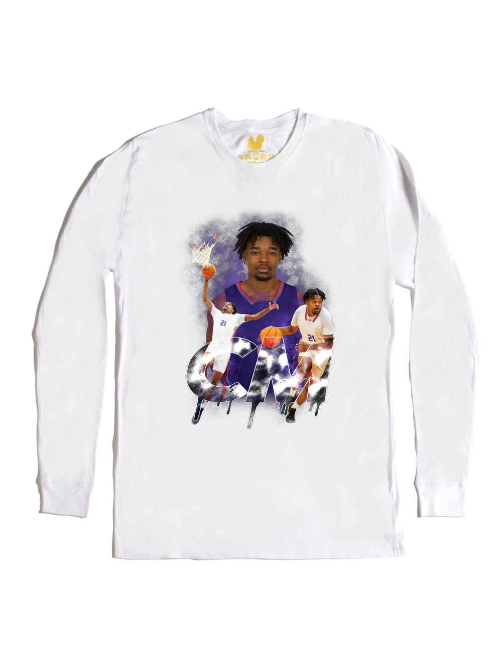 Chris Mubiru Long Sleeve