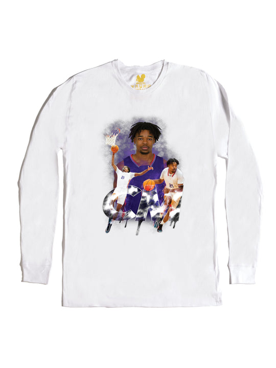 Chris Mubiru Long Sleeve