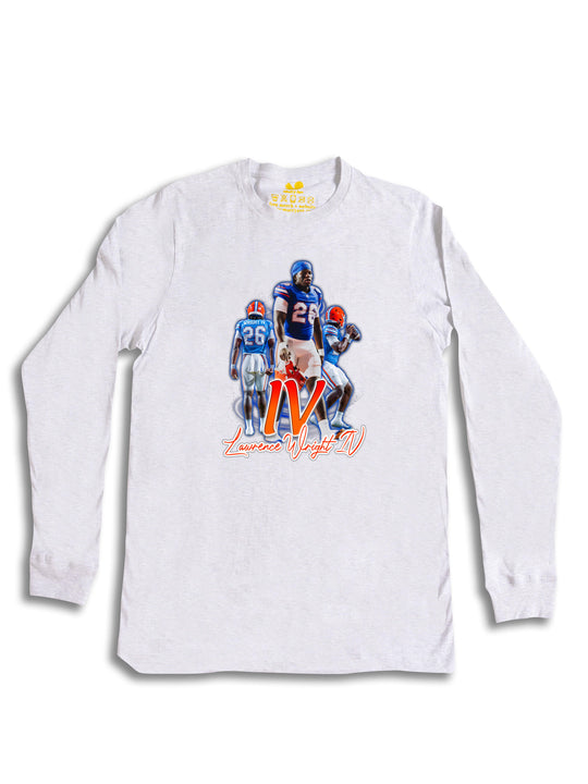 Lawrence Wright IV Long Sleeve