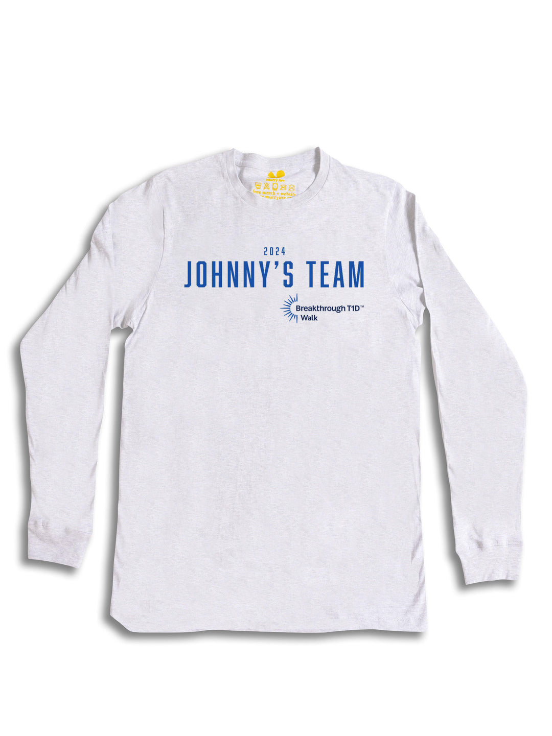 Johnnys Team Long Sleeve