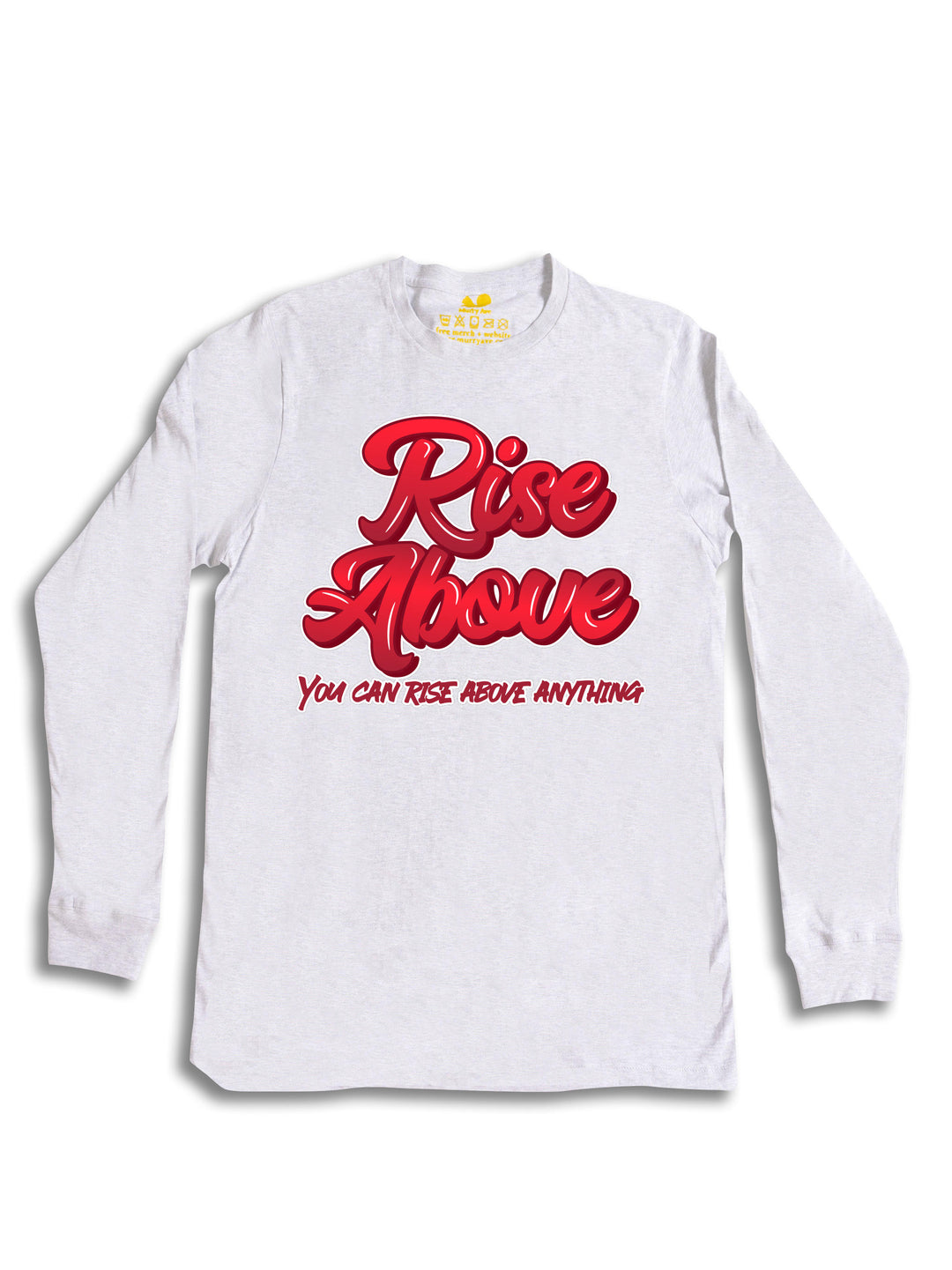 Rise Above Long Sleeve
