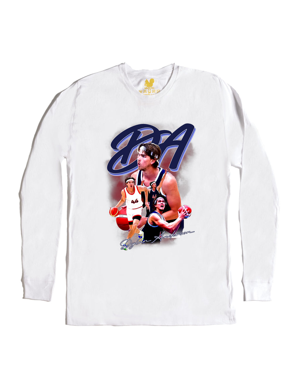 Dylan Anderson Long Sleeve