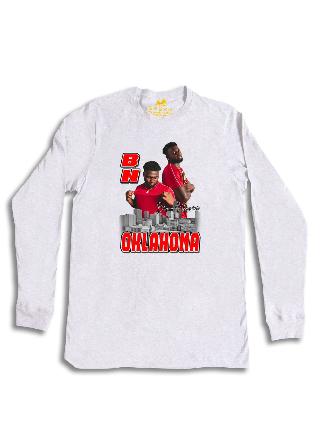 Bruno Nhavene City Long Sleeve