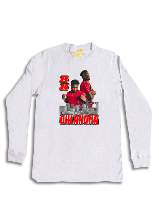 Bruno Nhavene City Long Sleeve
