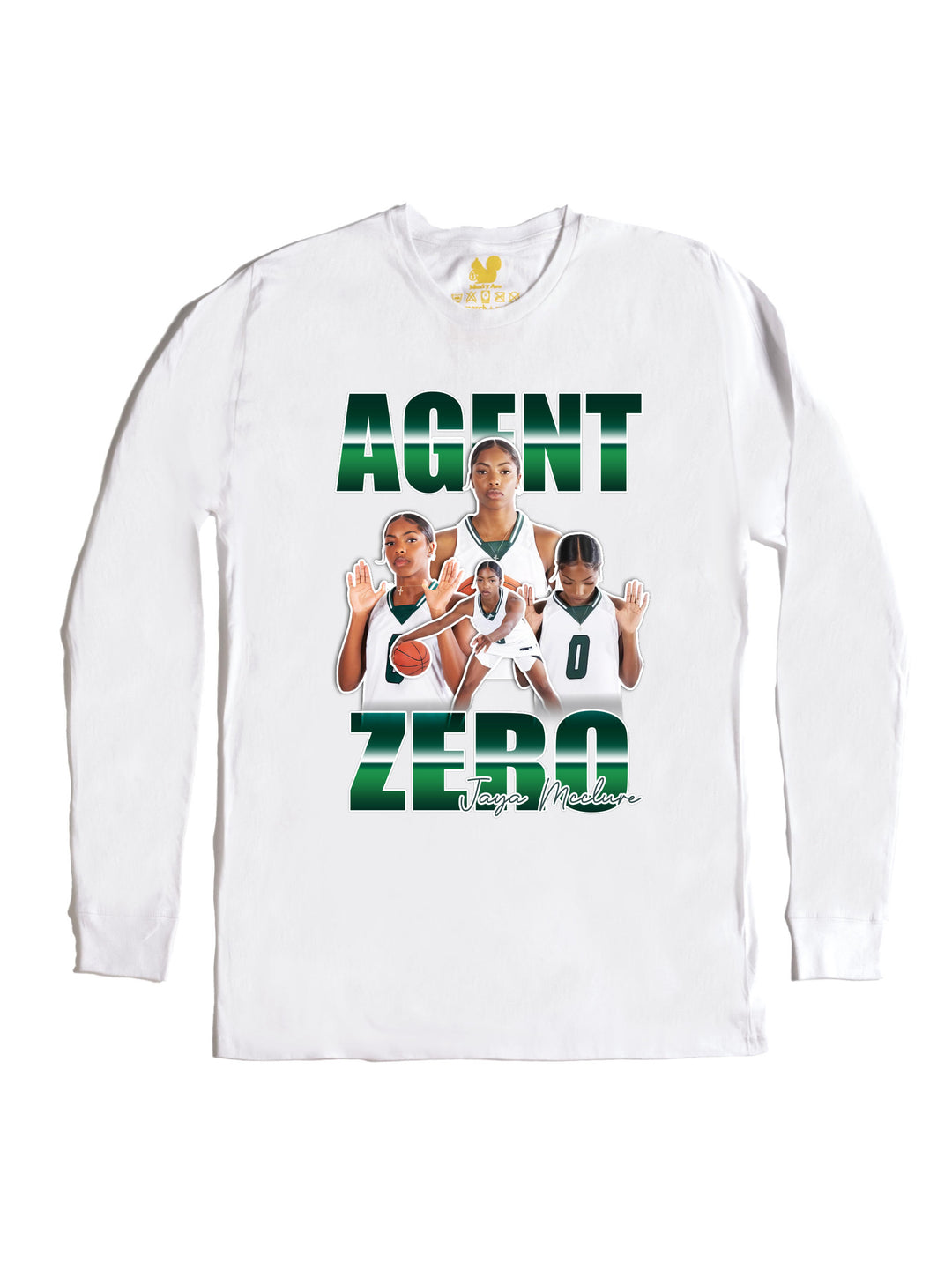 Jaya Mcclure Long Sleeve