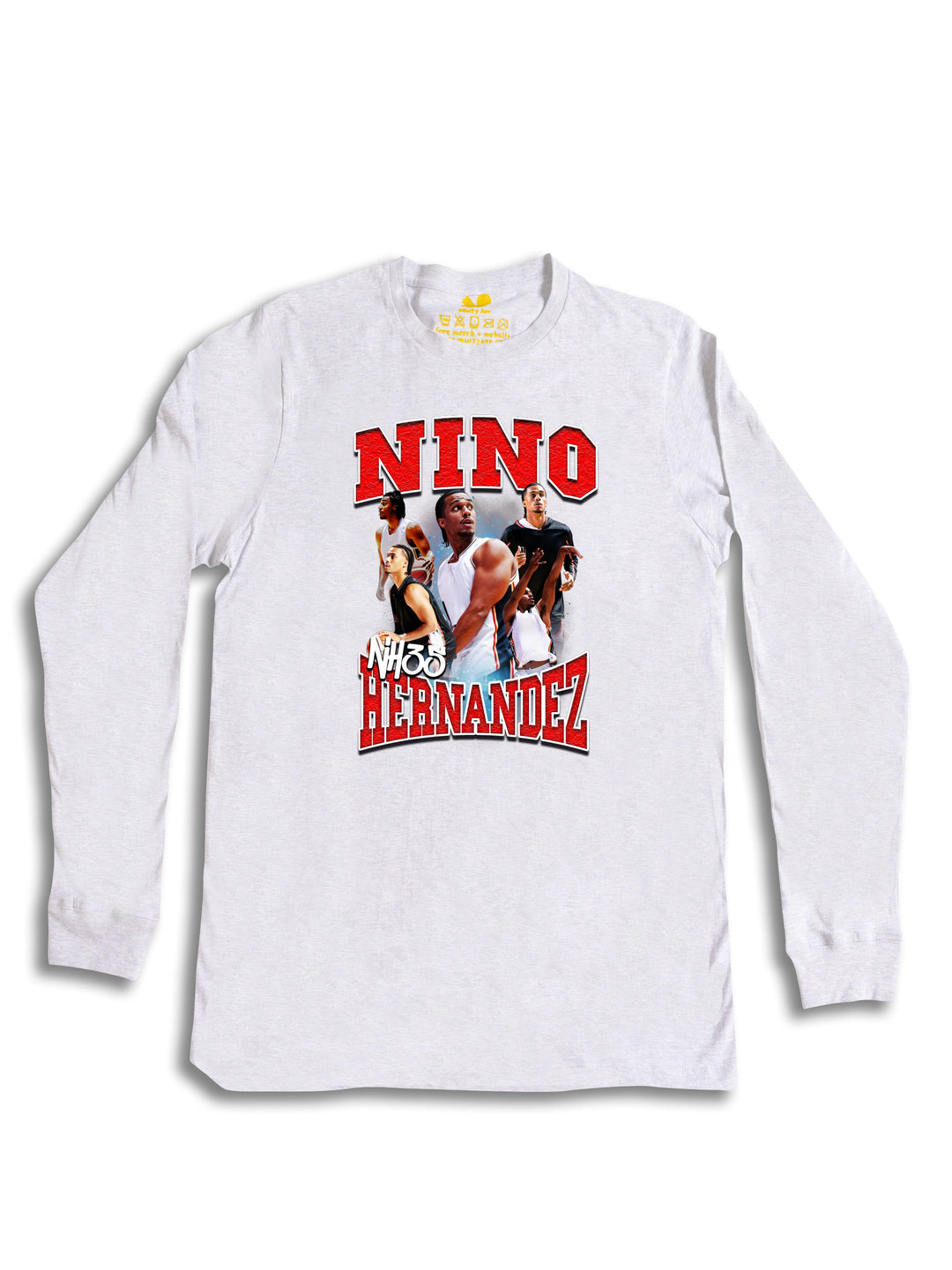 Nino Hernandez Long Sleeve