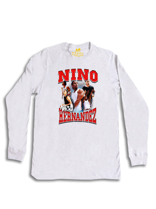 Nino Hernandez Long Sleeve