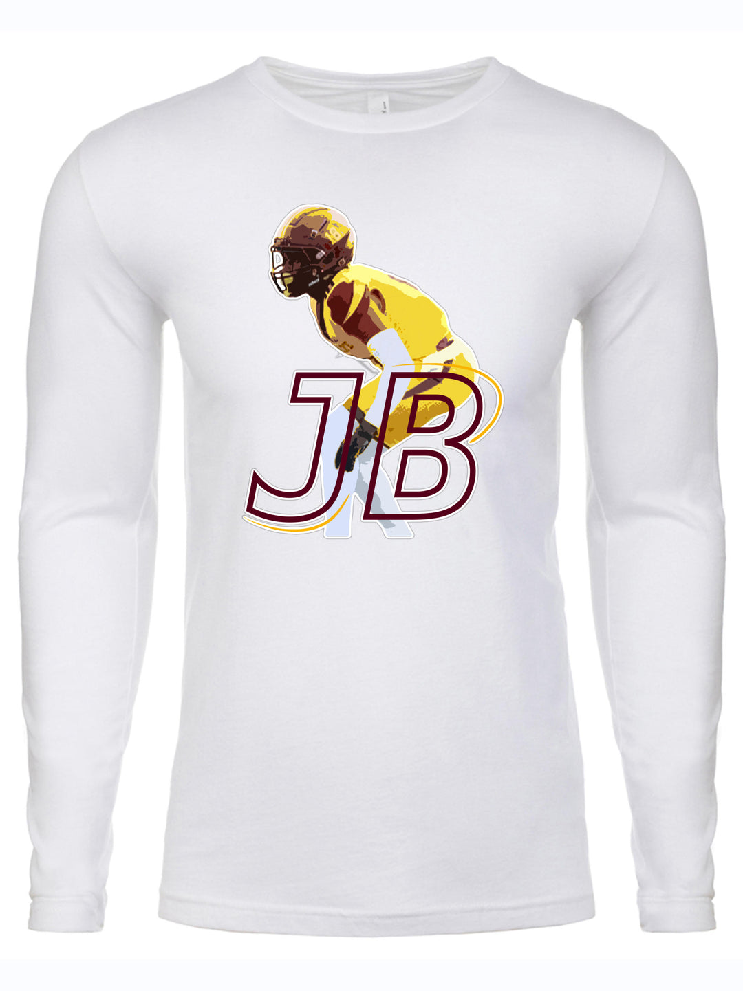 Jordan Bradley Long Sleeve