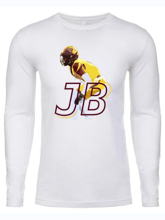 Jordan Bradley Long Sleeve