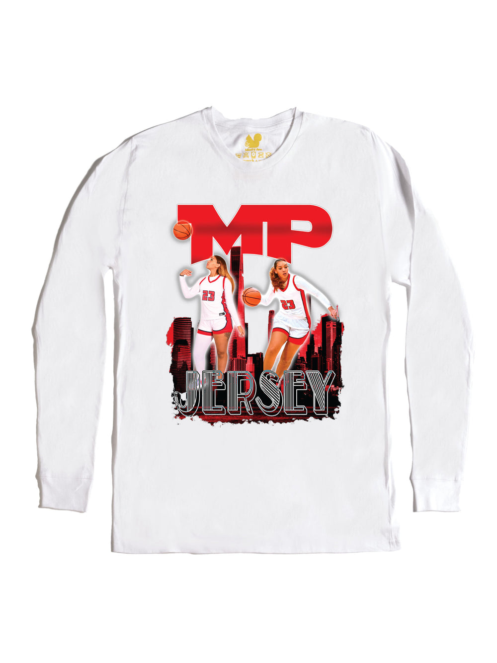 Mariah Perez Long Sleeve