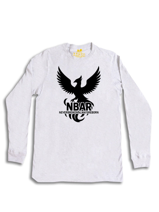 NBAR Logo Black Long Sleeve