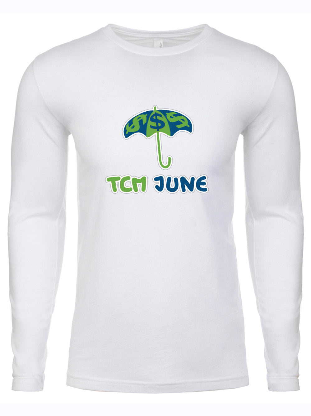 TCM June Long Sleeve