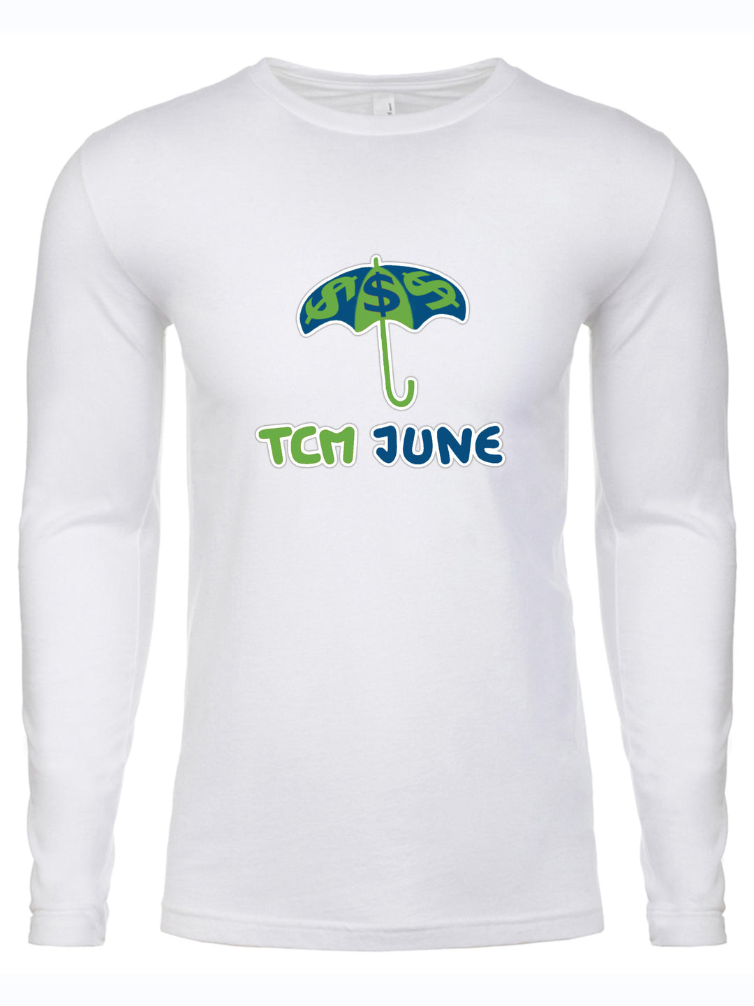TCM June Long Sleeve