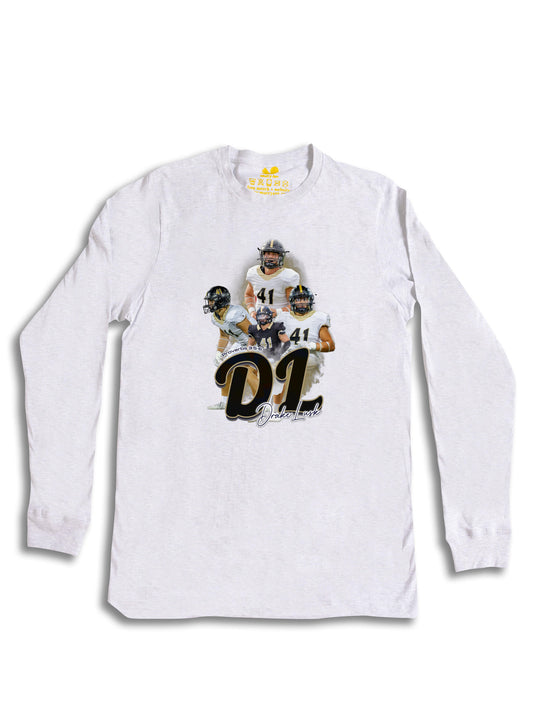 Drake Lusk Initials Long Sleeve