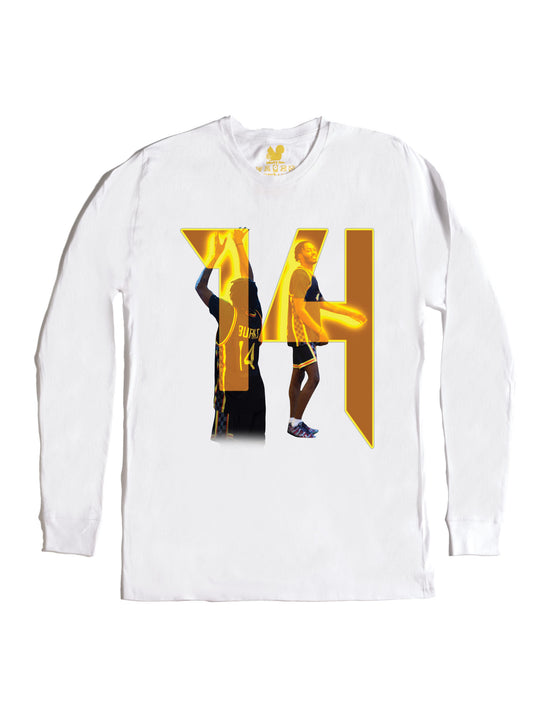 Tristen Burks Long Sleeve