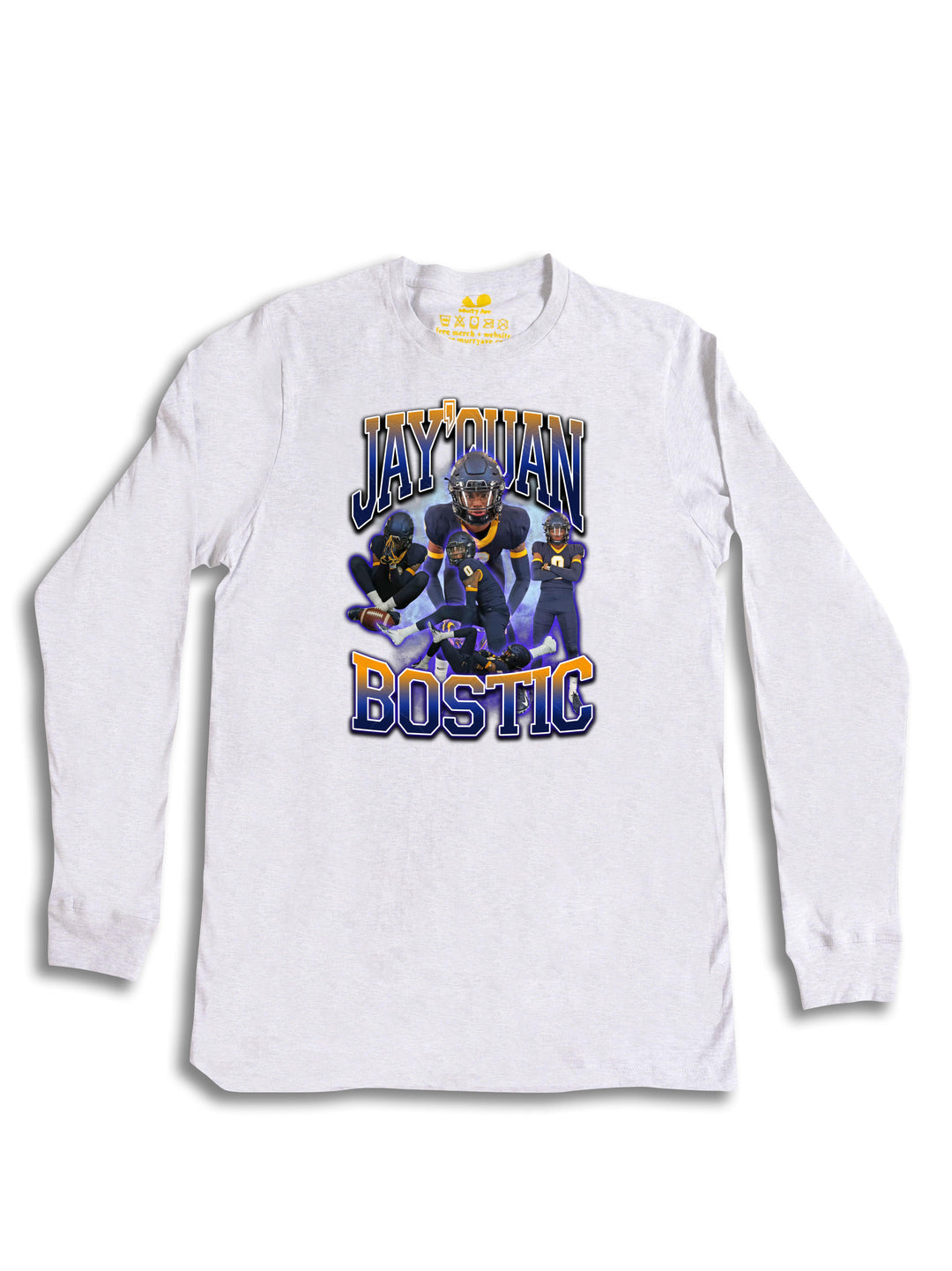 JayQuan Bostic Long Sleeve