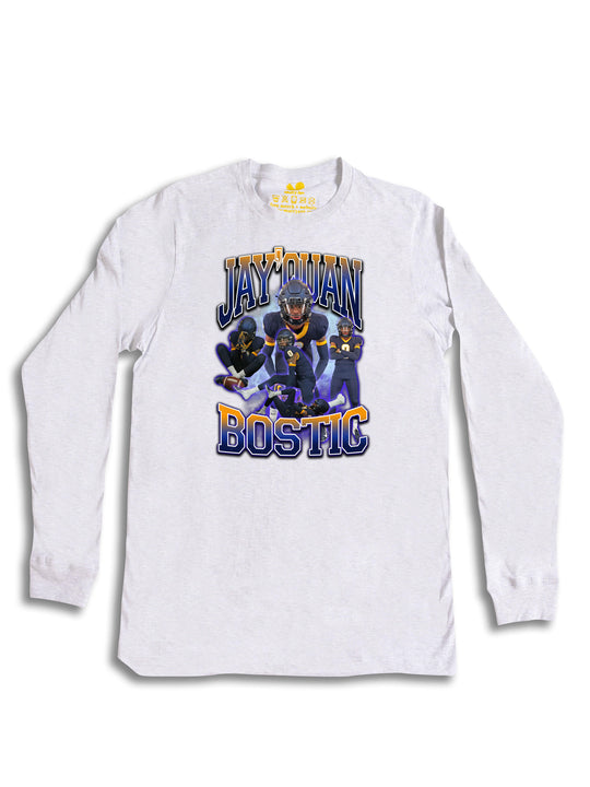 JayQuan Bostic Long Sleeve