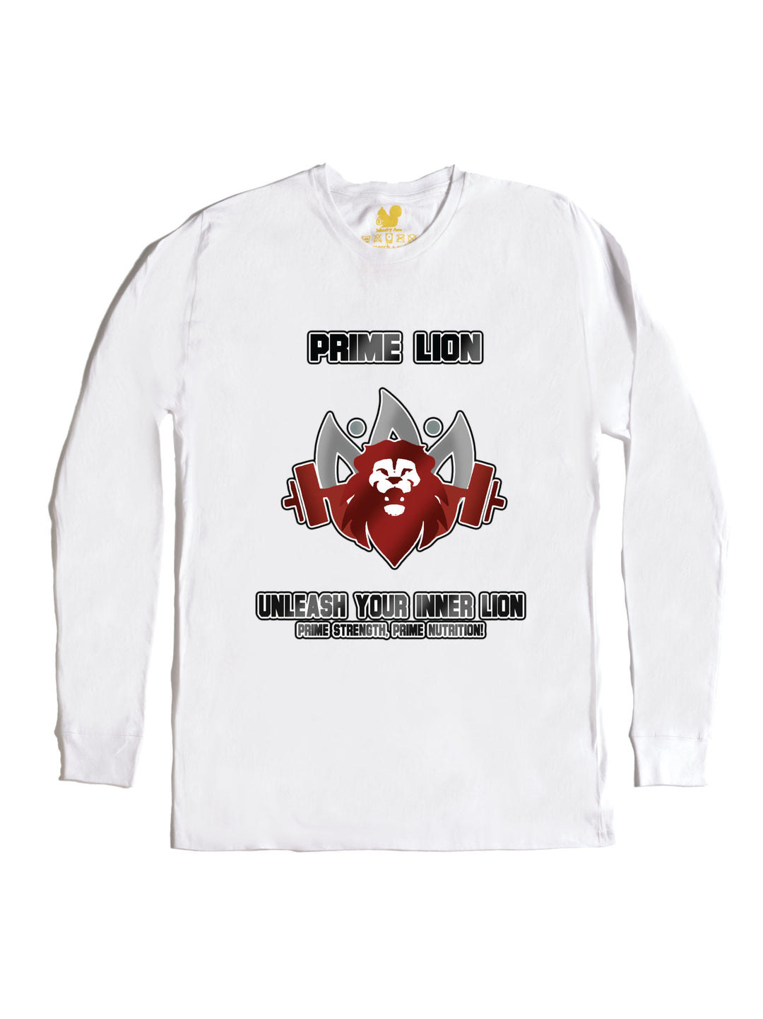 Prime Lion Long Sleeve