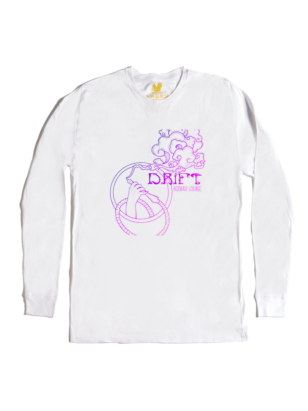 Drift Hookah Lounge Long Sleeve