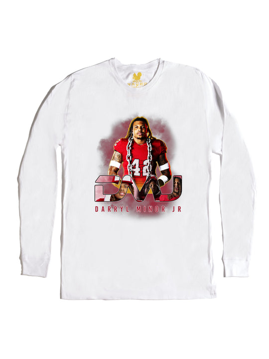 Darryl Minor Jr Long Sleeve