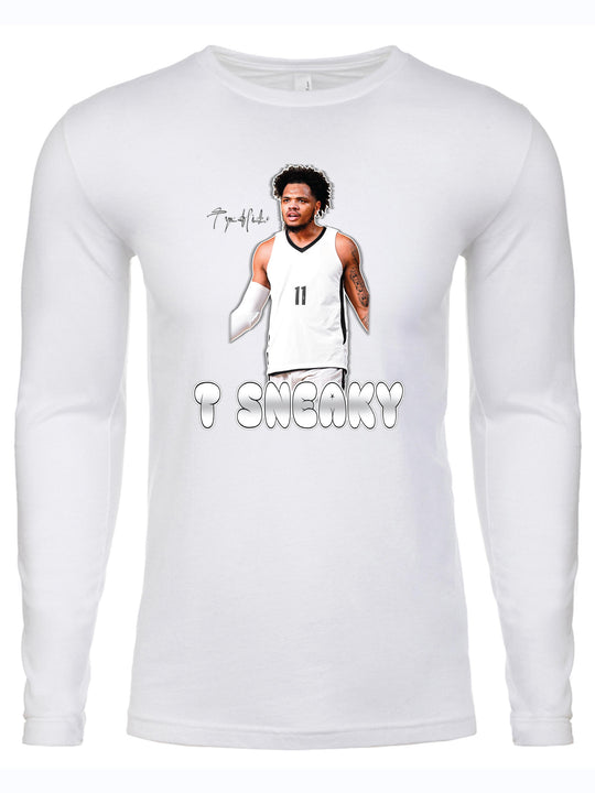 Tyre Hicks Long Sleeve