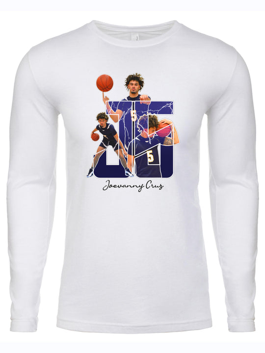 Joevanny Cruz Long Sleeve