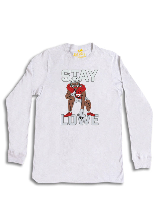 Carter Lowe Long Sleeve