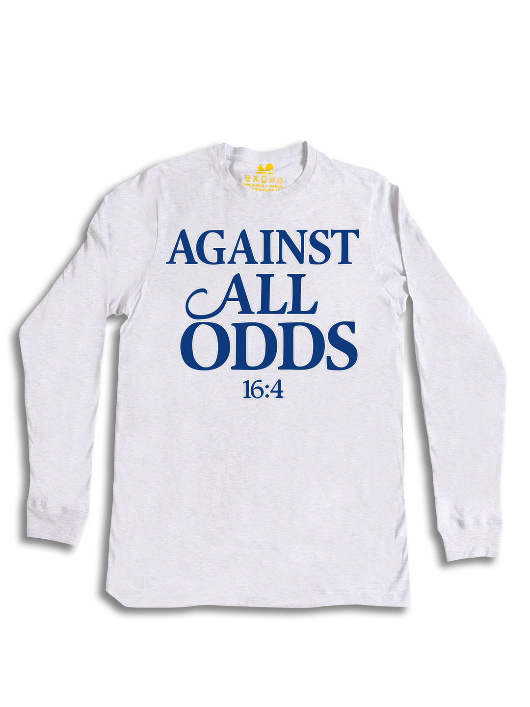 Against All Odds 164 Long Sleeve