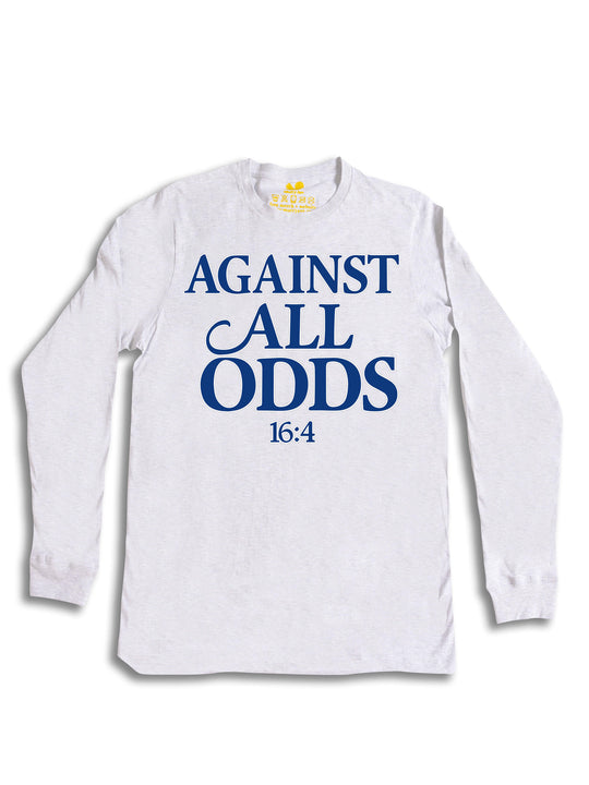 Against All Odds 164 Long Sleeve