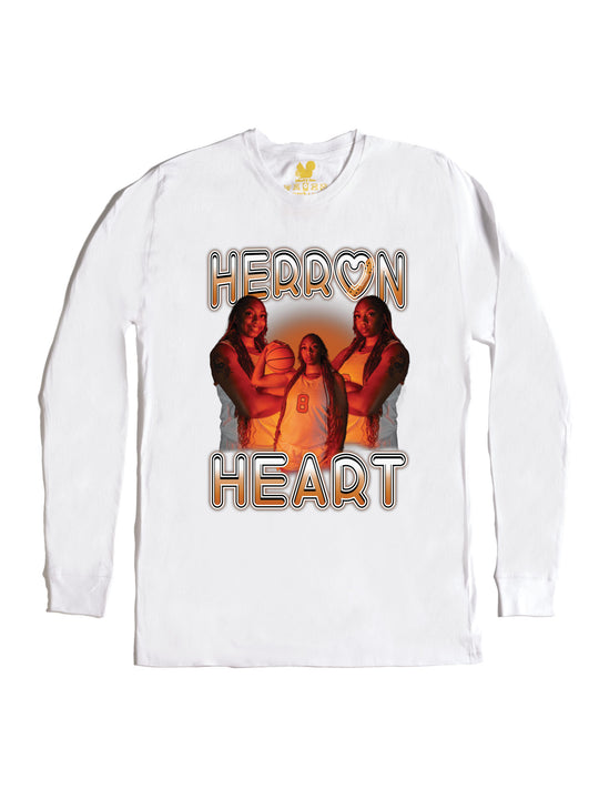 Herron Heart Long Sleeve