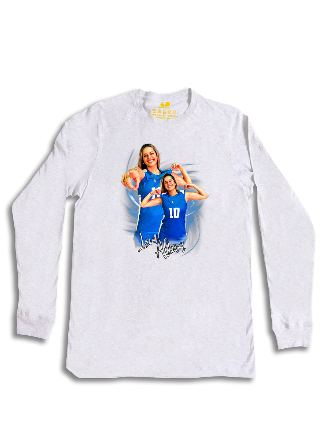Laia Albas Long Sleeve