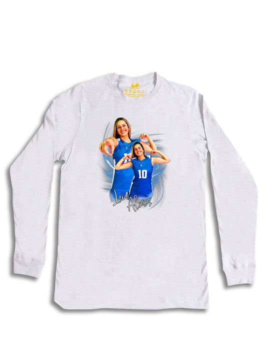 Laia Albas Long Sleeve