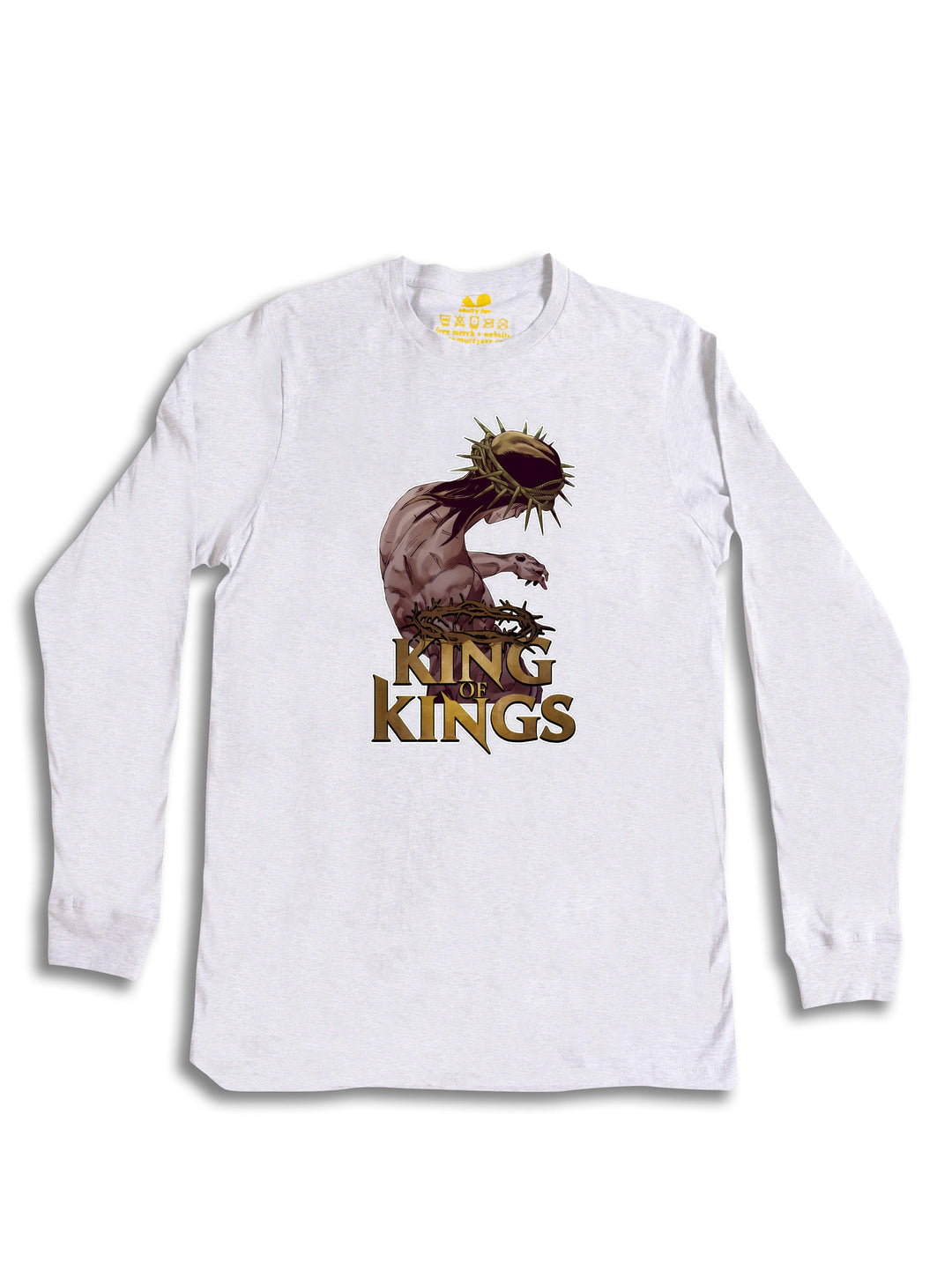 Daniel Parrish Long Sleeve