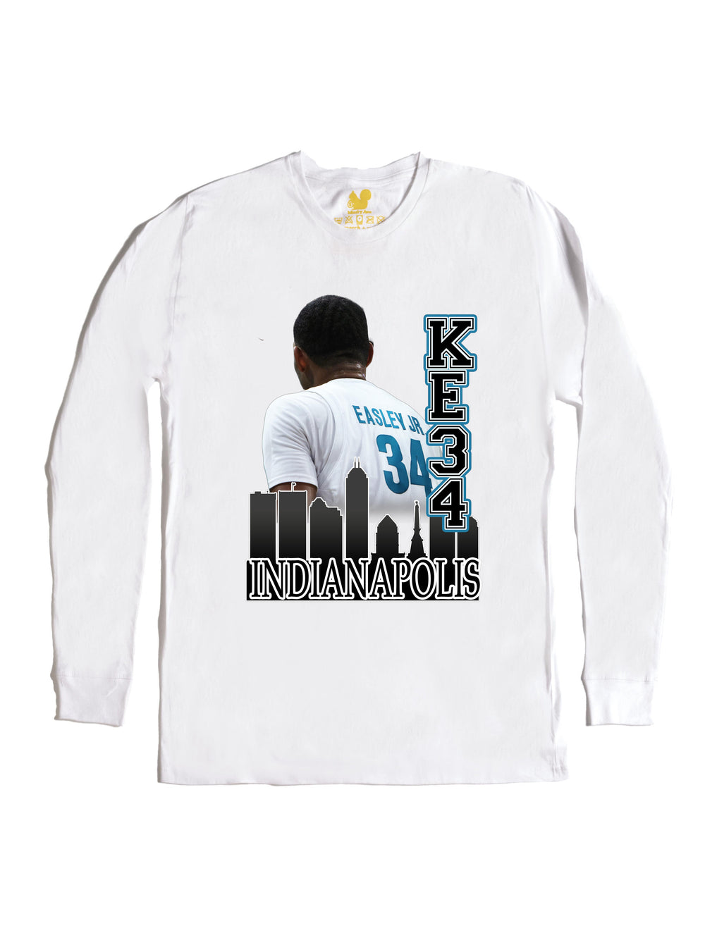 Kevin Easley Long Sleeve
