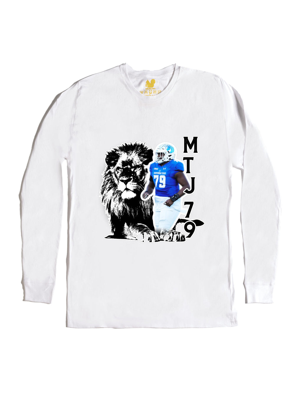 Michael Todd Jr Long Sleeve