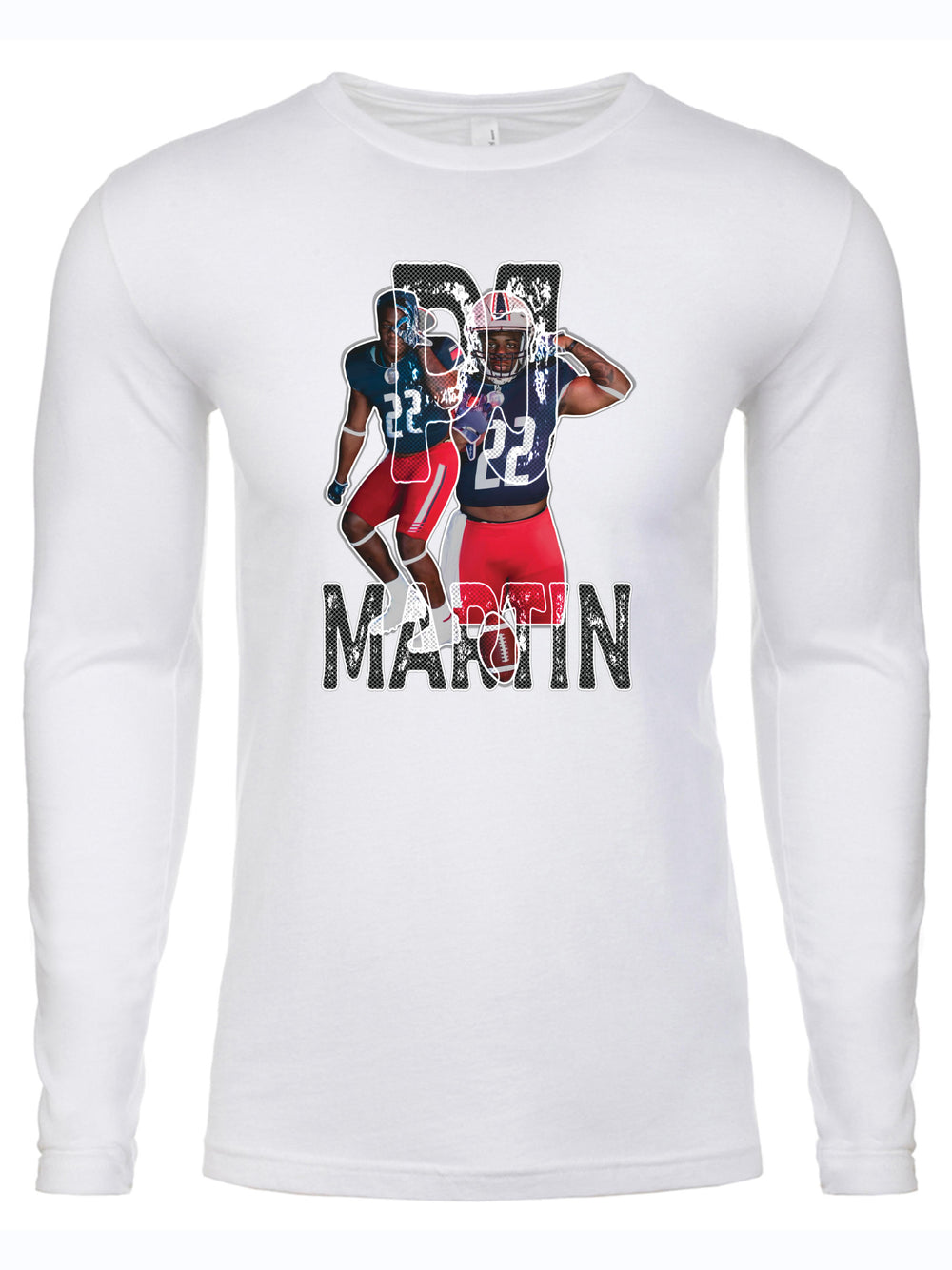PJ Martin Long Sleeve