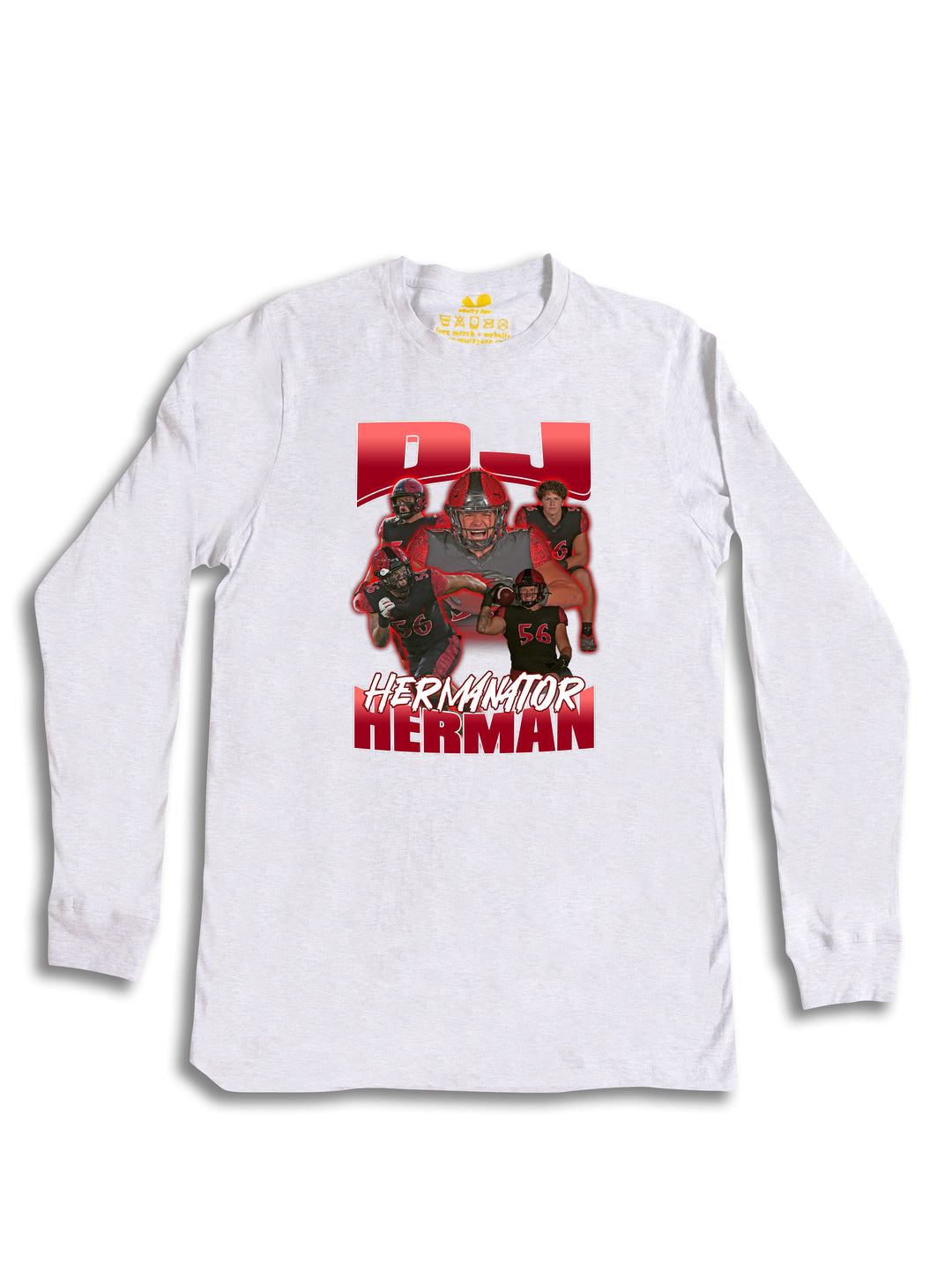 DJ Herman Long Sleeve