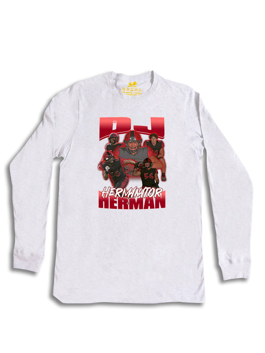 DJ Herman Long Sleeve