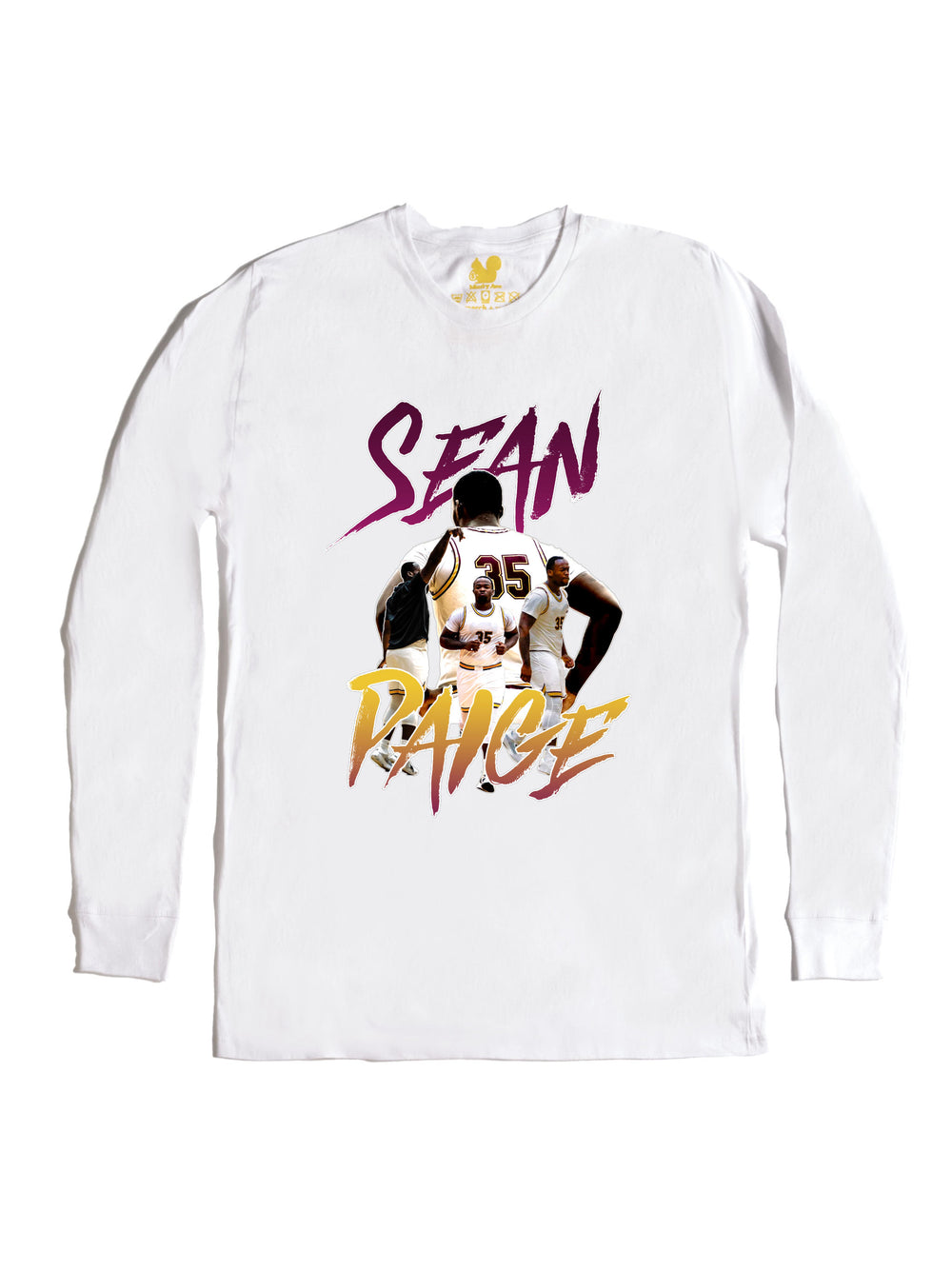 Sean Paige Long Sleeve