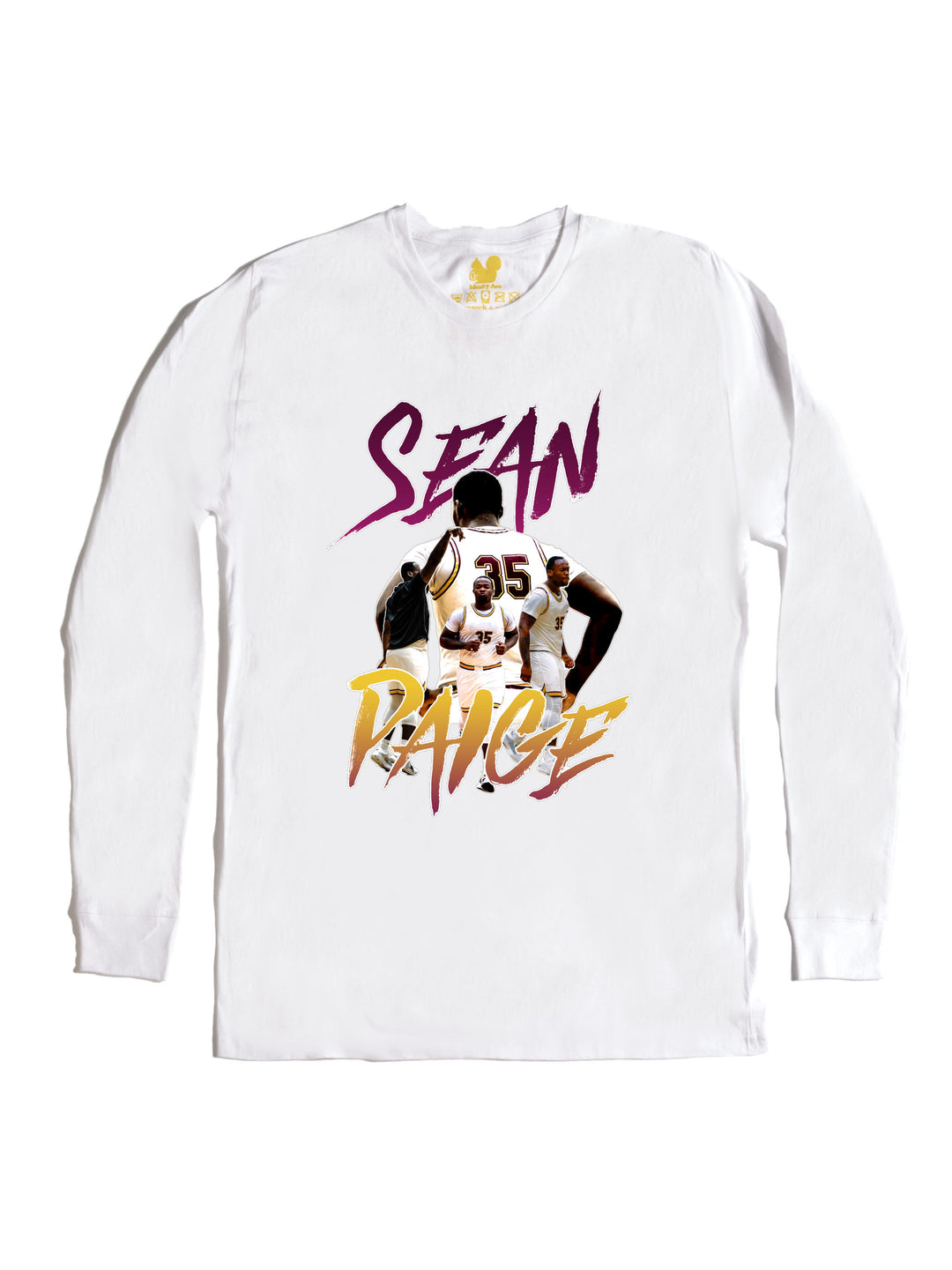 Sean Paige Long Sleeve
