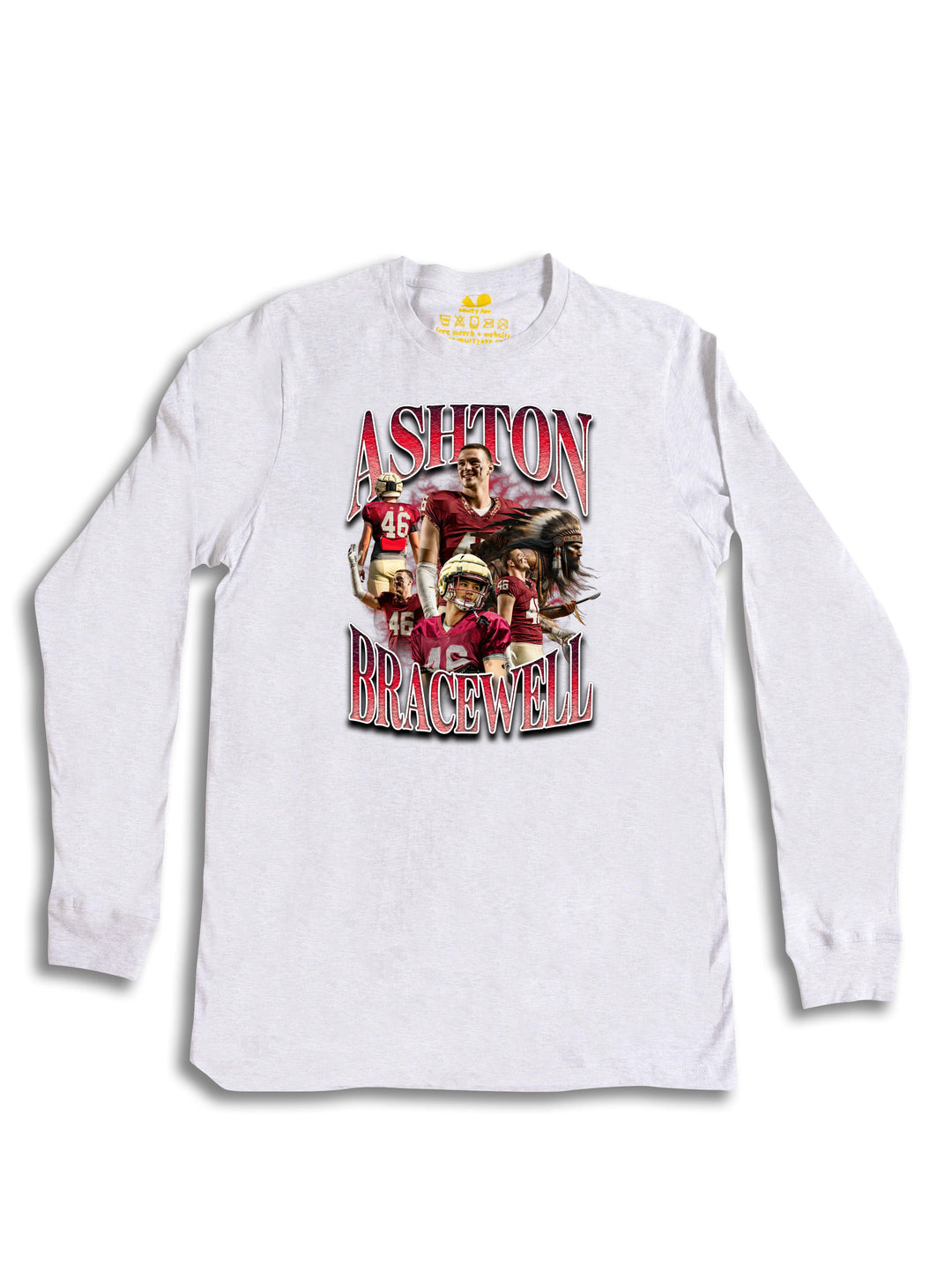 Ashton Bracewell Long Sleeve