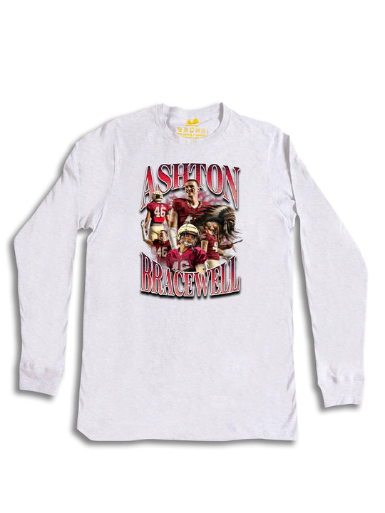 Ashton Bracewell Long Sleeve