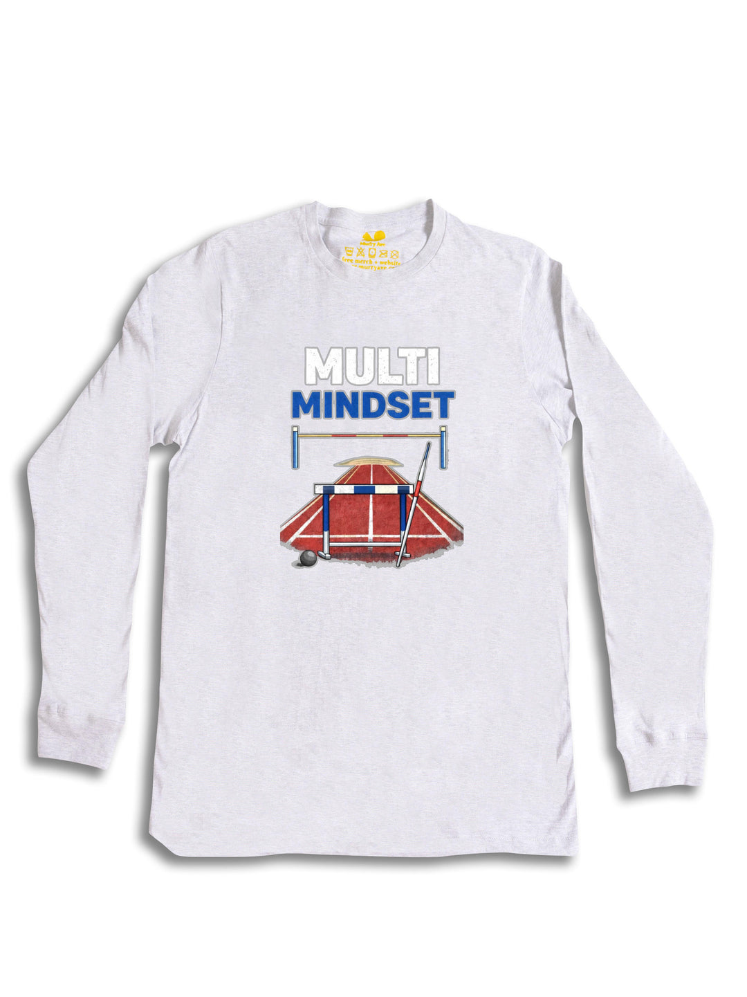 Multi Mindset Long Sleeve