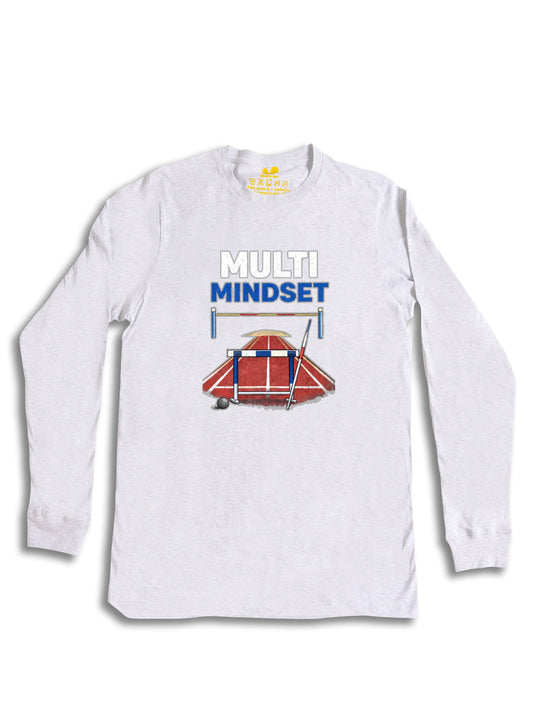 Multi Mindset Long Sleeve