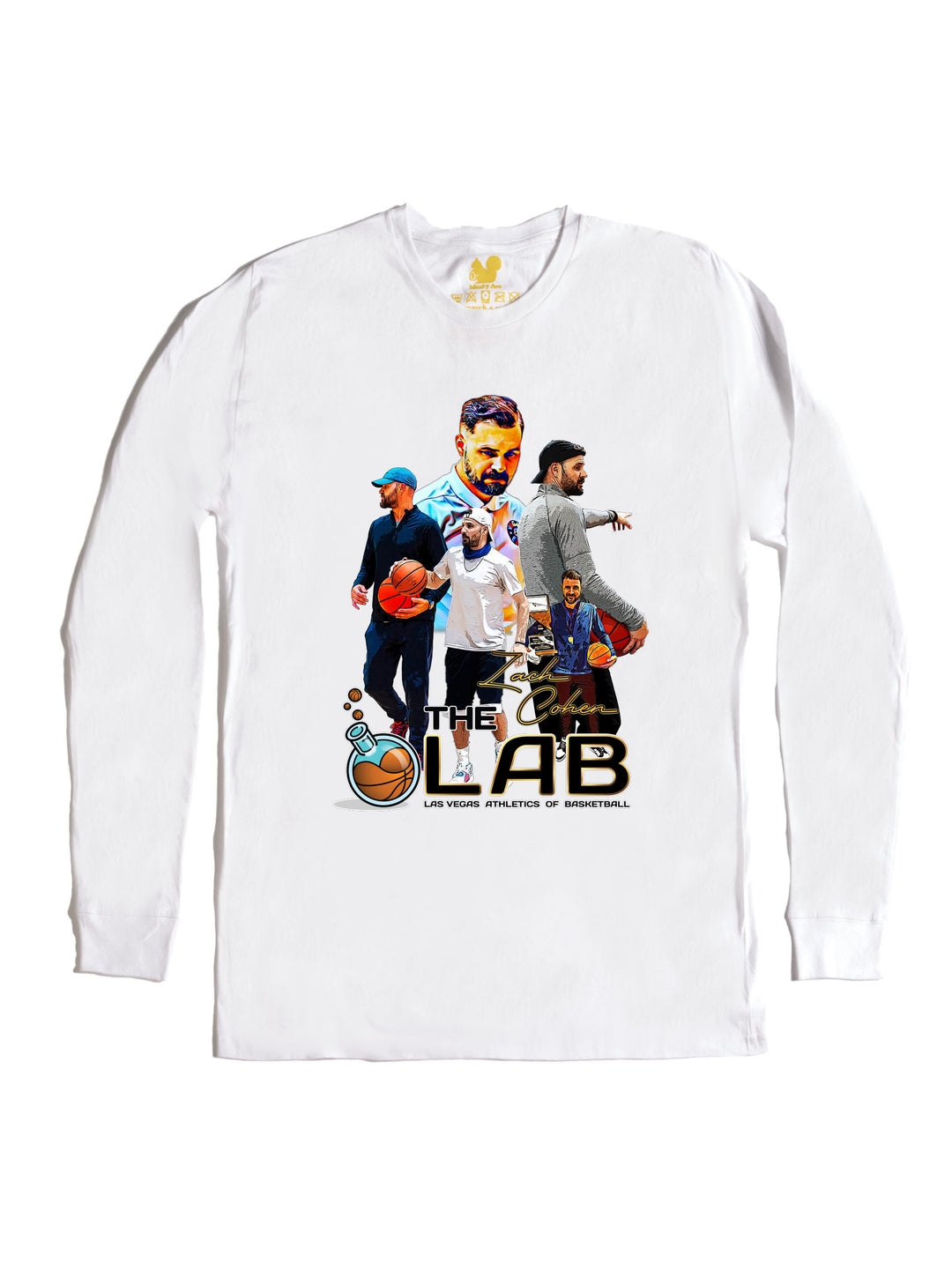 Zach Cohen Long Sleeve