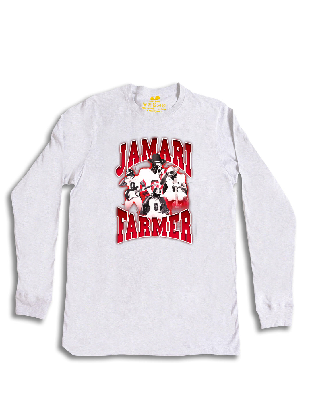 Jamari Farmer Long Sleeve