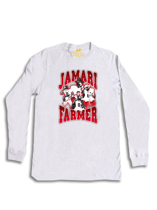 Jamari Farmer Long Sleeve