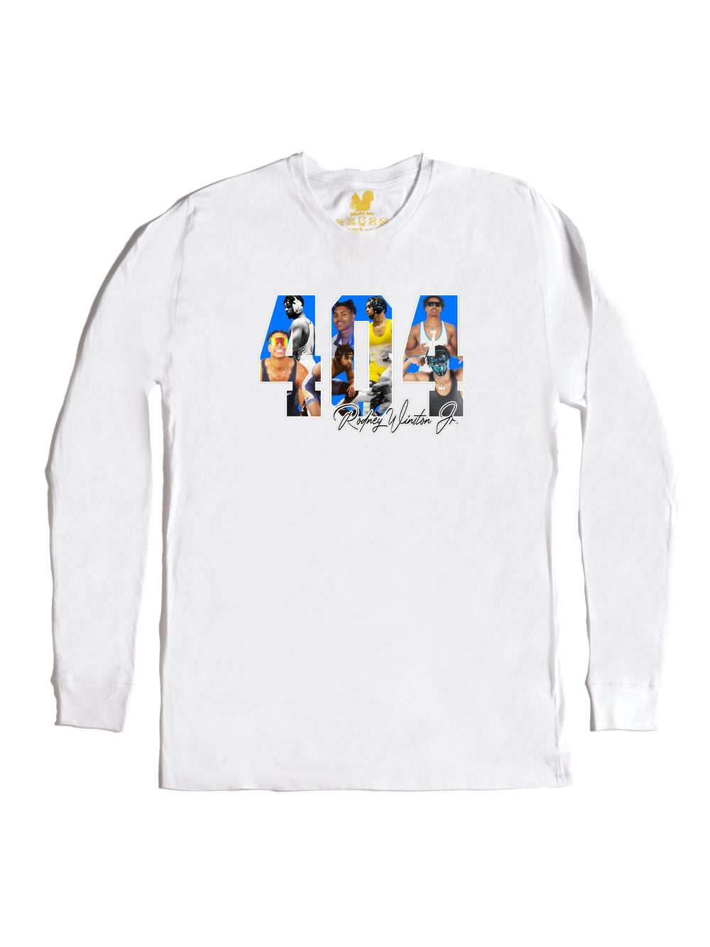 Rodney Winston Jr Long Sleeve