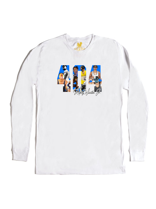 Rodney Winston Jr Long Sleeve