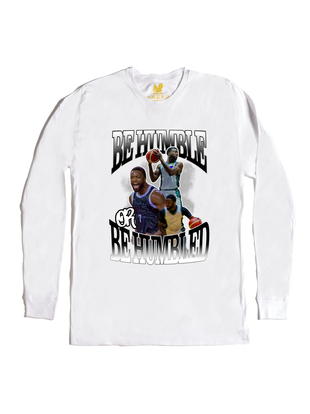 Valonte Carroll Long Sleeve